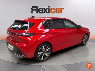 Peugeot 308 5P Allure Pack BlueHDi 130 S&S EAT8