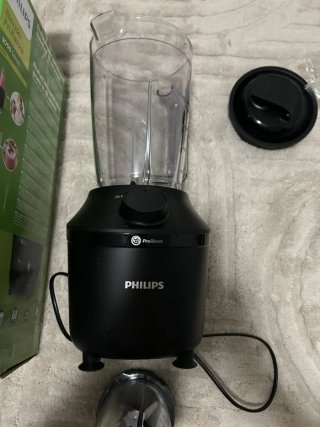 Licuadora Philips 450W ProBlend