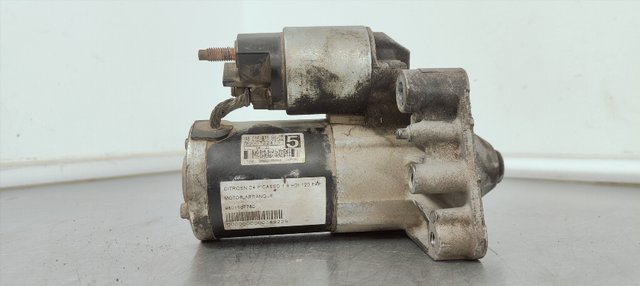 MOTOR ARRANQUE CITROEN C4 PICASSO 1.6 HDI 120 FAP
