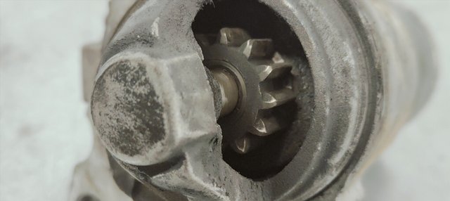 MOTOR ARRANQUE CITROEN C4 PICASSO 1.6 HDI 120 FAP