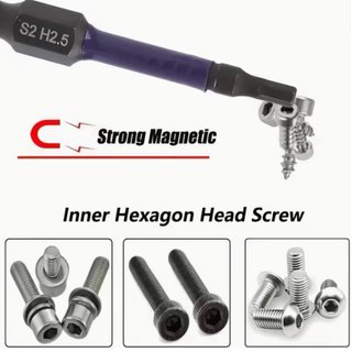 Juego llaves Allen hexagonales 1.5-8.0 mm (NUEVAS)
