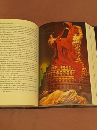 La Torre Oscura La Torre Oscura VII (1ra Edición)