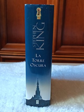 La Torre Oscura La Torre Oscura VII (1ra Edición)