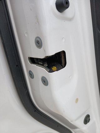 CERRADURA PUERTA DELANTERA IZQUIERDA Nissan NV200 /Evalia (M20/M)(08.2009->)