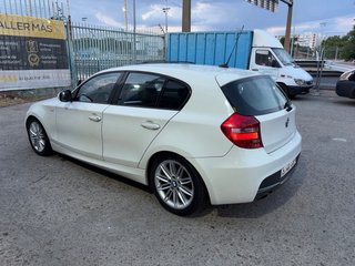 BMW Serie 1 2010