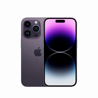iPhone 14 Pro Grigio/Viola