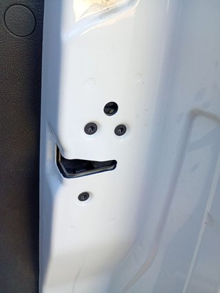 CERRADURA PUERTA DELANTERA DERECHA Ford Transit Custom Furgón (TTF)(2012->)