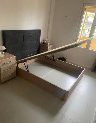 Canapé abatible en oferta