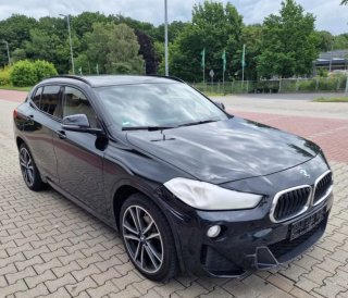 BMW X2 2018