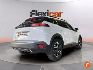 Peugeot 2008 Allure Puretech 130 S&S EAT8