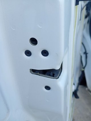 CERRADURA PUERTA DELANTERA IZQUIERDA Ford Transit Custom Furgón (TTF)(2012->)