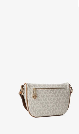 Michael Kors Riñonera Bandolera Slater Logotipo