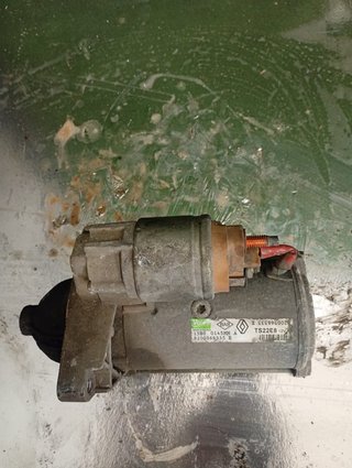 MOTOR ARRANQUE Renault Master III Furgón (02.2010->)