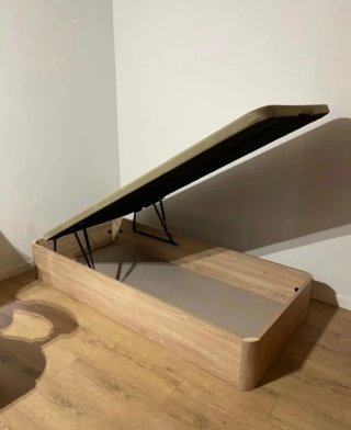 Canapé abatible en oferta