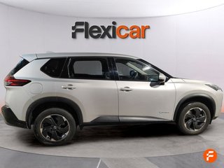 Nissan X-Trail 7pl 1.5 e-4ORCE 158kW 4x4 A/T N-Connecta