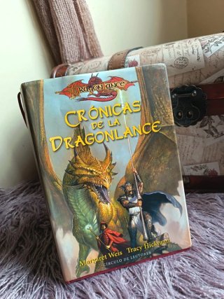Crónicas de la DragonLance