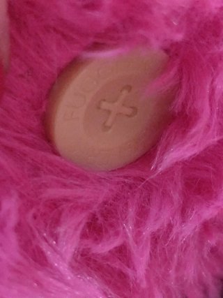 Peluche fuggler Big fuggs rosa fucsia