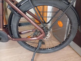 Bici Eléctrica Lapierre e-Explorer 6.5