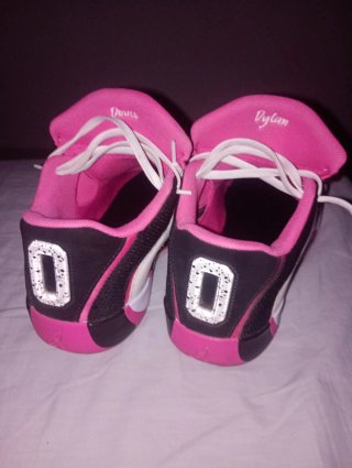 Sneakers Jordan Rosa Taglia 43