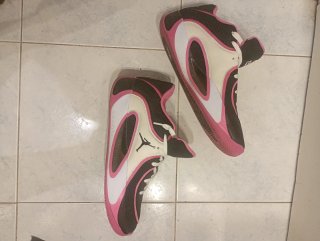 Sneakers Jordan Rosa Taglia 43