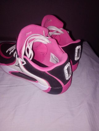 Sneakers Jordan Rosa Taglia 43