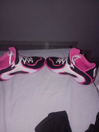 Sneakers Jordan Rosa Taglia 43