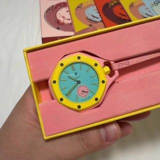 Relojes AP x Swatch Royal Pop Nuevos Modelos