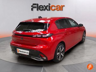 Peugeot 308 5P Allure Pack BlueHDi 130 S&S EAT8