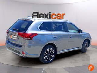 Mitsubishi Outlander 2.0 PHEV Kaiteki Auto 4WD