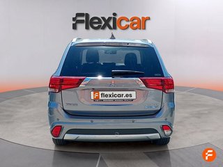 Mitsubishi Outlander 2.0 PHEV Kaiteki Auto 4WD