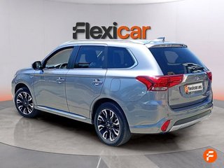 Mitsubishi Outlander 2.0 PHEV Kaiteki Auto 4WD