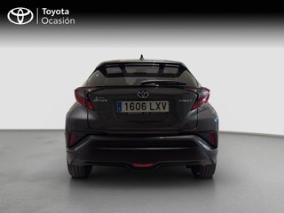 TOYOTA C-HR 1.8 VVT-I HYBRID ADVANCE AUTO 122 5P