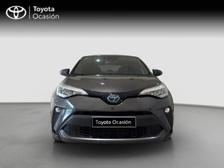 TOYOTA C-HR 1.8 VVT-I HYBRID ADVANCE AUTO 122 5P