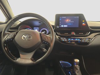 TOYOTA C-HR 1.8 VVT-I HYBRID ADVANCE AUTO 122 5P
