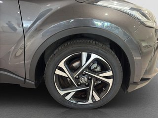 TOYOTA C-HR 1.8 VVT-I HYBRID ADVANCE AUTO 122 5P
