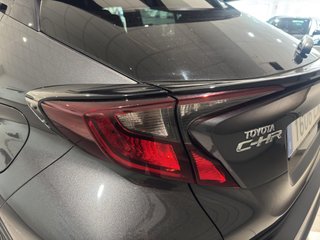 TOYOTA C-HR 1.8 VVT-I HYBRID ADVANCE AUTO 122 5P