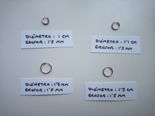 LOTE DE PENDIENTES DESPAREJADOS - PLATA DE LEY