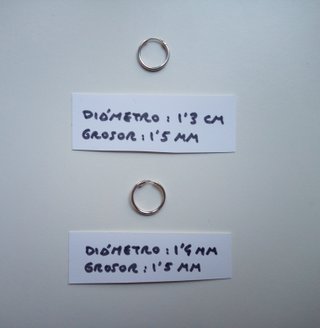 LOTE DE PENDIENTES DESPAREJADOS - PLATA DE LEY