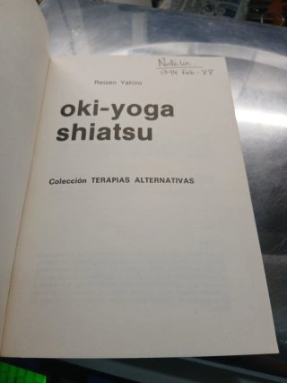 Oki-yoga shiatsu