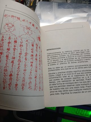Oki-yoga shiatsu