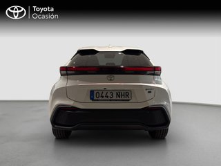 TOYOTA C-HR 2.0 PHEV HYBRID ADVANCE CVT 223 5P