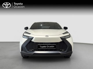 TOYOTA C-HR 2.0 PHEV HYBRID ADVANCE CVT 223 5P