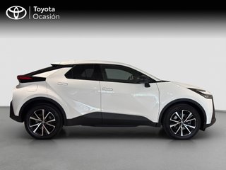 TOYOTA C-HR 2.0 PHEV HYBRID ADVANCE CVT 223 5P