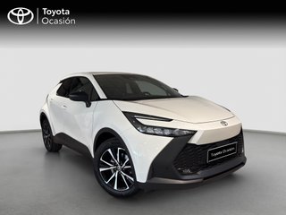 TOYOTA C-HR 2.0 PHEV HYBRID ADVANCE CVT 223 5P