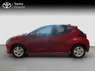 TOYOTA YARIS 1.5 VVT-I HEV ACTIVE TECH 116 5P