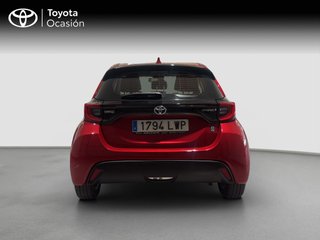 TOYOTA YARIS 1.5 VVT-I HEV ACTIVE TECH 116 5P