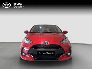 TOYOTA YARIS 1.5 VVT-I HEV ACTIVE TECH 116 5P