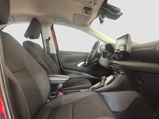 TOYOTA YARIS 1.5 VVT-I HEV ACTIVE TECH 116 5P
