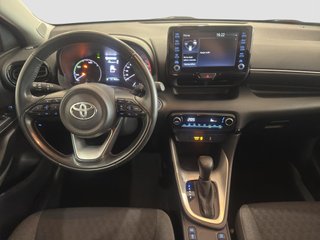 TOYOTA YARIS 1.5 VVT-I HEV ACTIVE TECH 116 5P