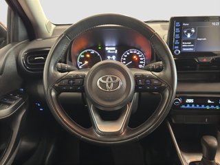 TOYOTA YARIS 1.5 VVT-I HEV ACTIVE TECH 116 5P